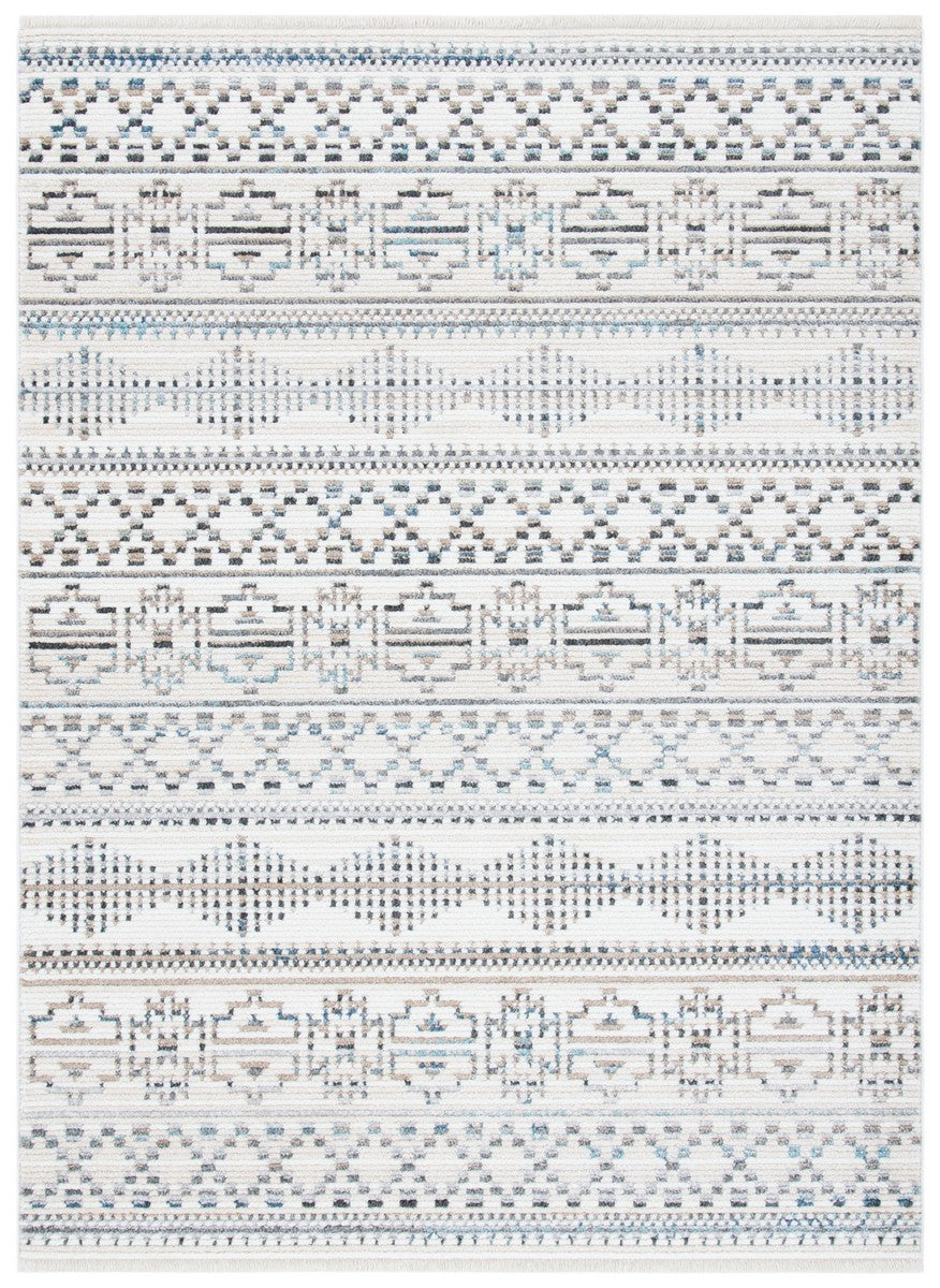 Safavieh Sedona 807 Power Loomed 60% Polypropylene/35% Polyester/5% Latex Bohemian Rug SED807A-28
