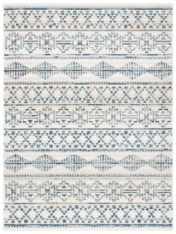 Safavieh Sedona 807 Power Loomed 60% Polypropylene/35% Polyester/5% Latex Bohemian Rug SED807C-6
