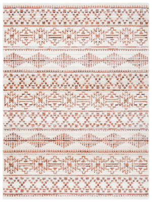Safavieh Sedona 807 Power Loomed 60% Polypropylene/35% Polyester/5% Latex Bohemian Rug SED807D-811