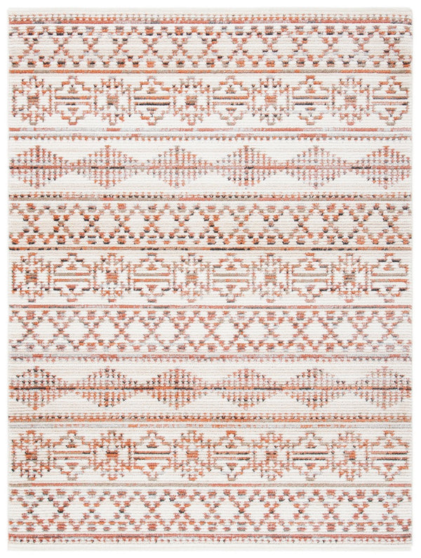 Safavieh Sedona 807 Power Loomed 60% Polypropylene/35% Polyester/5% Latex Bohemian Rug SED807D-811