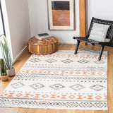 Safavieh Sedona 815 Power Loomed 60% Polypropylene/35% Polyester/5% Latex Bohemian Rug SED815A-811