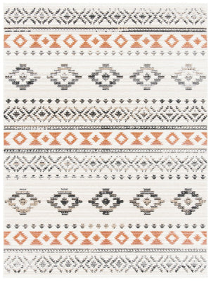 Safavieh Sedona 815 Power Loomed 60% Polypropylene/35% Polyester/5% Latex Bohemian Rug SED815A-811