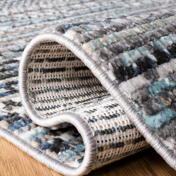 Safavieh Sedona 819 Power Loomed 60% Polypropylene/35% Polyester/5% Latex Bohemian Rug SED819F-4SQ