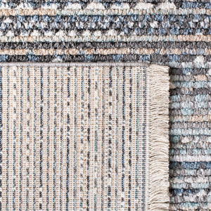 Safavieh Sedona 819 Power Loomed 60% Polypropylene/35% Polyester/5% Latex Bohemian Rug SED819F-4SQ