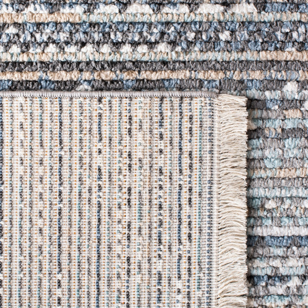 Safavieh Sedona 819 Power Loomed 60% Polypropylene/35% Polyester/5% Latex Bohemian Rug SED819F-4SQ