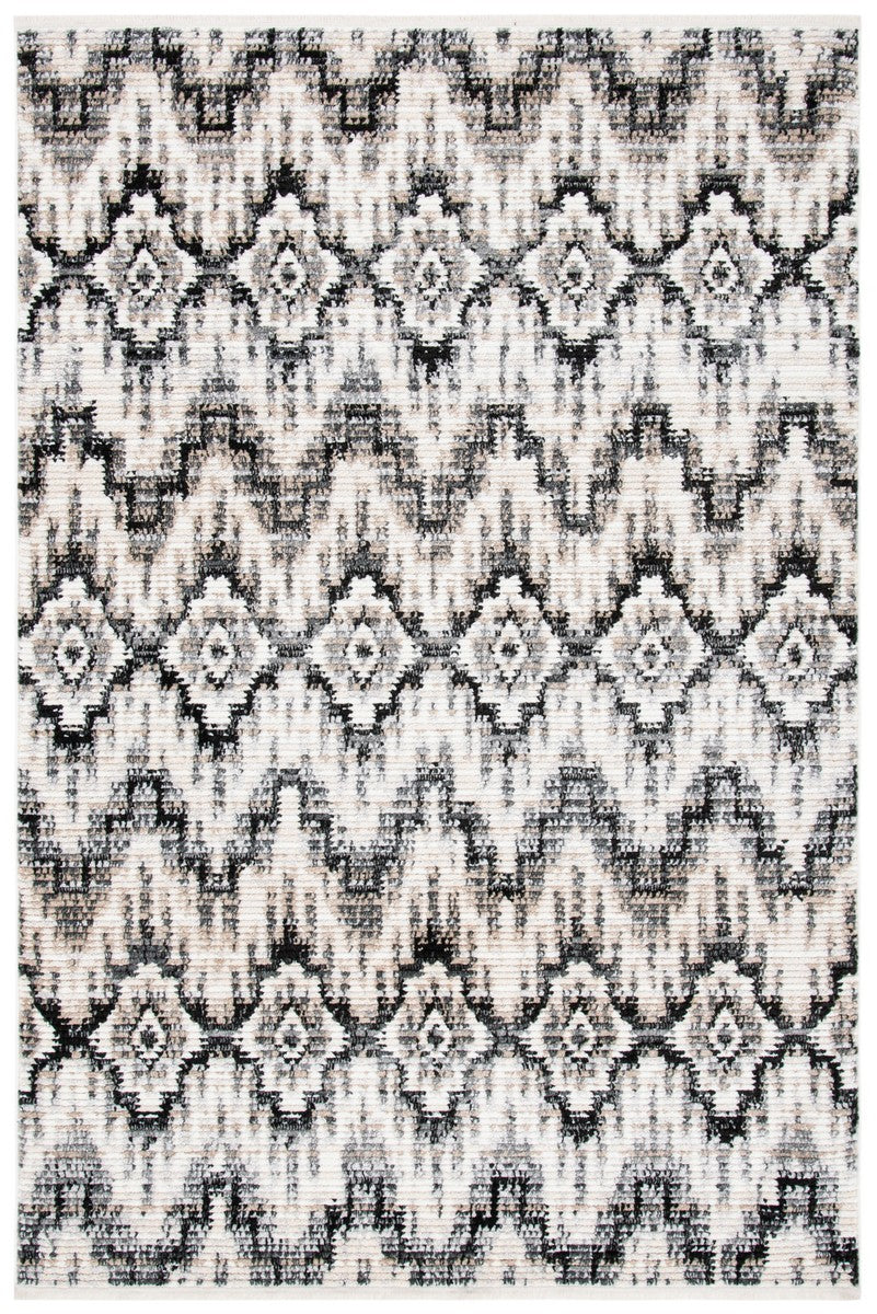 Safavieh Sedona 842 Power Loomed 60% Polypropylene/35% Polyester/5% Latex Bohemian Rug SED842F-28