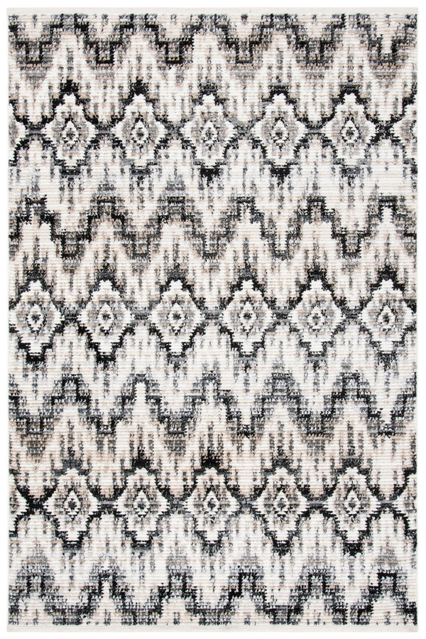 Safavieh Sedona 842 Power Loomed 60% Polypropylene/35% Polyester/5% Latex Bohemian Rug SED842F-28