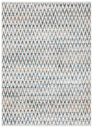 Safavieh Sedona 877 Power Loomed 60% Polypropylene/35% Polyester/5% Latex Bohemian Rug SED877A-28