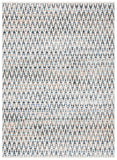 Safavieh Sedona 877 Power Loomed 60% Polypropylene/35% Polyester/5% Latex Bohemian Rug SED877A-28