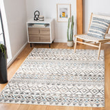 Safavieh Sedona 833 Power Loomed 60% Polypropylene/35% Polyester/5% Latex Bohemian Rug SED883A-6