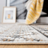 Safavieh Sedona 833 Power Loomed 60% Polypropylene/35% Polyester/5% Latex Bohemian Rug SED883B-3