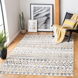 Safavieh Sedona 833 Power Loomed 60% Polypropylene/35% Polyester/5% Latex Bohemian Rug SED883B-3