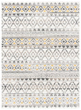 Safavieh Sedona 833 Power Loomed 60% Polypropylene/35% Polyester/5% Latex Bohemian Rug SED883B-3