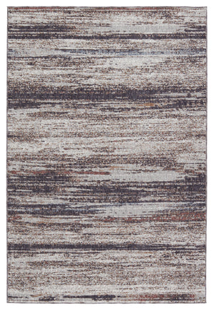 Jaipur Living Seismic Collection SEI03 Favre 100% Polyester Machine Made Modern Abstract Rug RUG150304