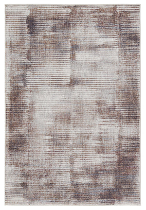 Jaipur Living Seismic Collection SEI05 Sixton 100% Polyester Machine Made Modern Abstract Rug RUG150314