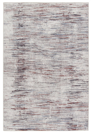 Jaipur Living Seismic Collection SEI06 Wystan 100% Polyester Machine Made Modern Abstract Rug RUG150319