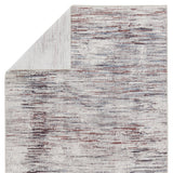 Jaipur Living Seismic Collection SEI06 Wystan 100% Polyester Machine Made Modern Abstract Rug RUG150319