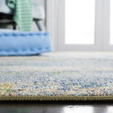 Safavieh Sequoia 160 Power Loomed Polyester Contemporary Rug SEQ160F-8