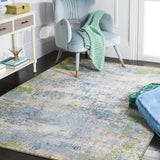 Safavieh Sequoia 160 Power Loomed Polyester Contemporary Rug SEQ160F-8