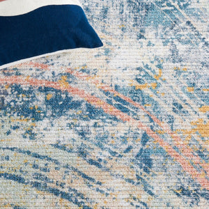 Safavieh Sequoia 162 Power Loomed Polyester Contemporary Rug SEQ162F-8