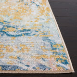 Safavieh Sequoia 162 Power Loomed Polyester Contemporary Rug SEQ162F-8
