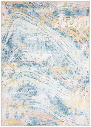 Safavieh Sequoia 162 Power Loomed Polyester Contemporary Rug SEQ162F-8