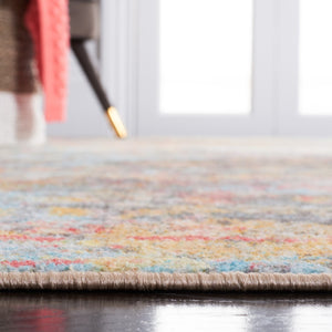 Safavieh Sequoia 164 Power Loomed Polyester Contemporary Rug SEQ164F-8