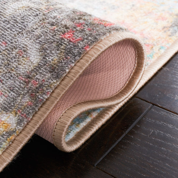 Safavieh Sequoia 164 Power Loomed Polyester Contemporary Rug SEQ164F-8