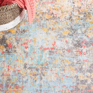 Safavieh Sequoia 164 Power Loomed Polyester Contemporary Rug SEQ164F-8