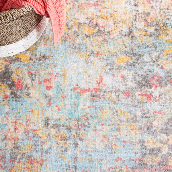 Safavieh Sequoia 164 Power Loomed Polyester Contemporary Rug SEQ164F-8