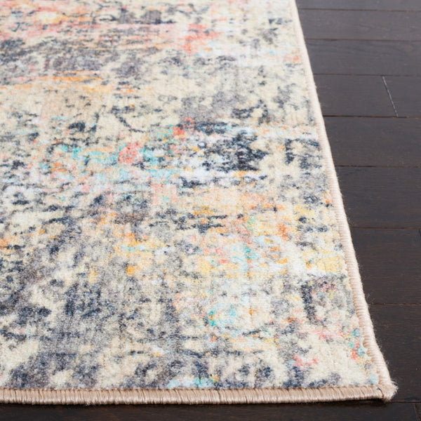 Safavieh Sequoia 166 Power Loomed Polyester Contemporary Rug SEQ166A-8