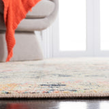 Safavieh Sequoia 166 Power Loomed Polyester Contemporary Rug SEQ166A-8