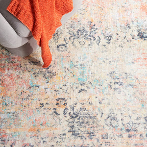 Safavieh Sequoia 166 Power Loomed Polyester Contemporary Rug SEQ166A-8