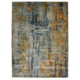 Serena SER-9 Hand-Knotted Abstract Modern & Contemporary Area Rug