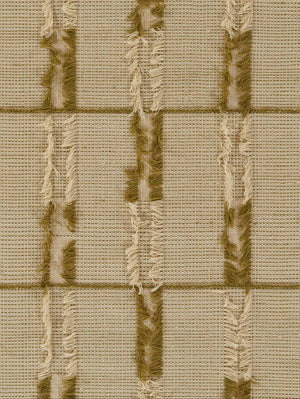 Momeni Serena SRN-1 Hand Woven Contemporary Striped Indoor/Outdoor Area Rug Green 8' x 10' SERNASRN-1GRN80A0