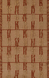 Momeni Serena SRN-1 Hand Woven Contemporary Striped Indoor/Outdoor Area Rug Terra Cott 8' x 10' SERNASRN-1TER80A0