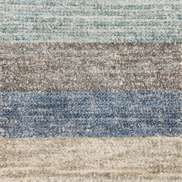 Loloi Serena SG-01 100% Viscose From Bamboo Hand Knotted Transitional Rug SERNSG-01CK01160S
