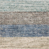 Loloi Serena SG-01 100% Viscose From Bamboo Hand Knotted Transitional Rug SERNSG-01CK01160S