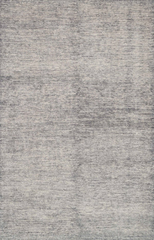 Loloi Serena SG-01 100% Viscose From Bamboo Hand Knotted Transitional Rug SERNSG-01GY00C0F0