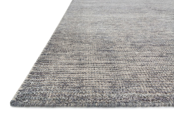 Loloi Serena SG-01 100% Viscose From Bamboo Hand Knotted Transitional Rug SERNSG-01GY00C0F0