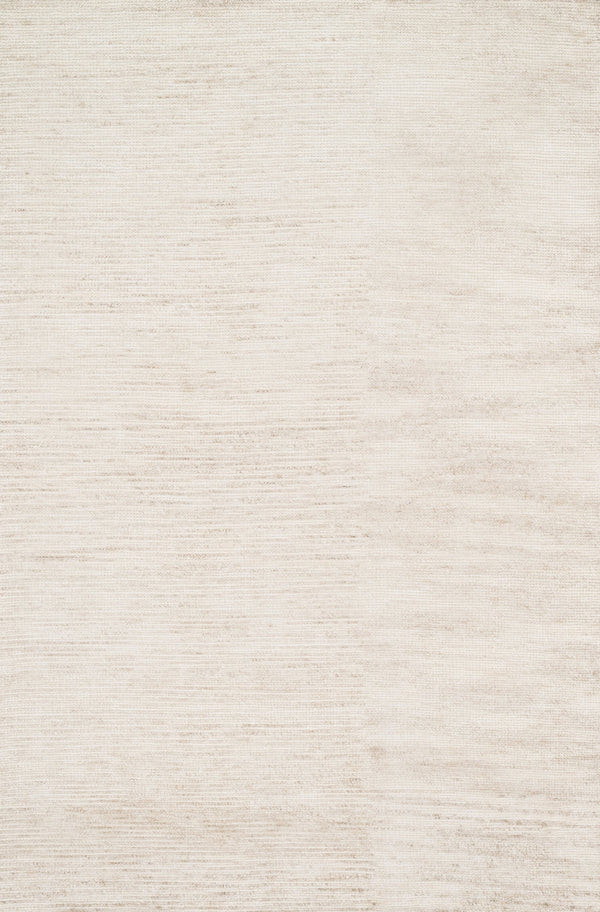 Loloi Serena SG-01 100% Viscose From Bamboo Hand Knotted Transitional Rug SERNSG-01IV00C0F0