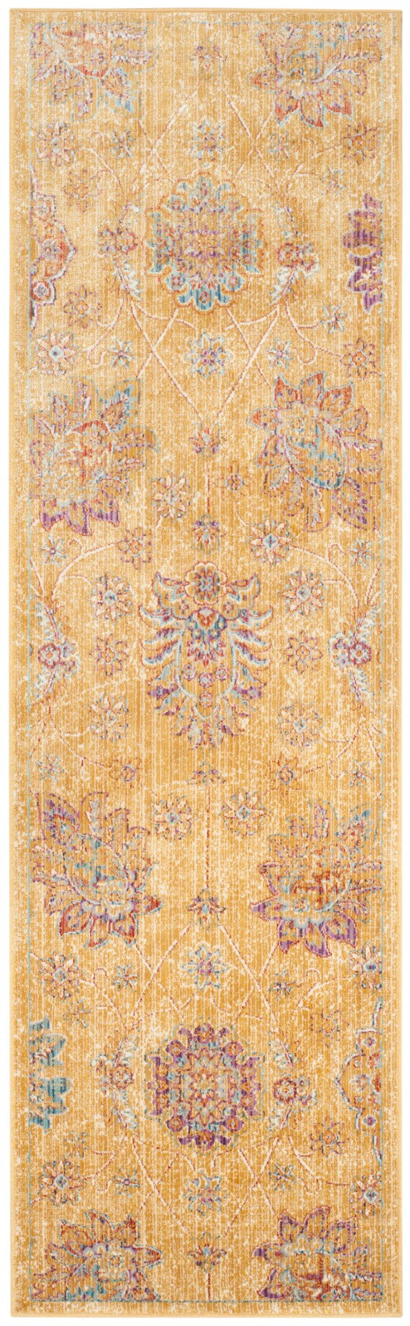 Safavieh Sevilla 814 Power Loomed 100% Viscose Rug SEVB814E-24