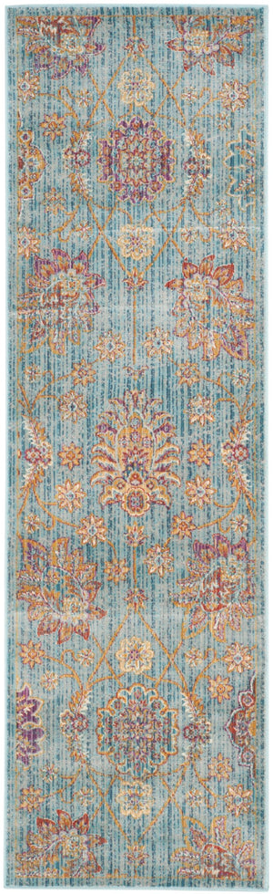 Safavieh Sevilla 814 Power Loomed 100% Viscose Rug SEVB814H-24