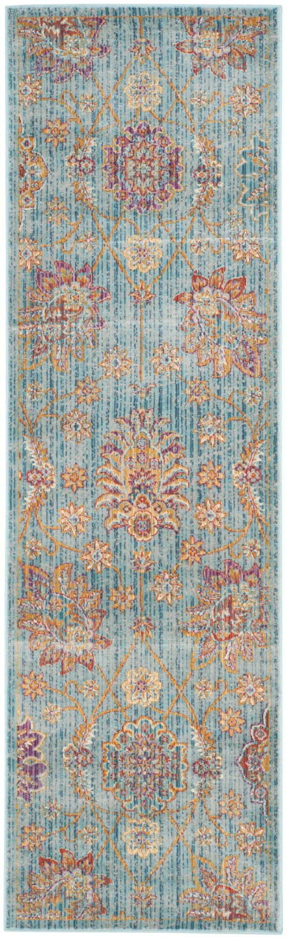 Safavieh Sevilla 814 Power Loomed 100% Viscose Rug SEVB814H-24