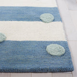 Safavieh Safavieh Kids 803 Hand Loomed Wool Rug SFKB803M-57