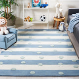 Safavieh Safavieh Kids 803 Hand Loomed Wool Rug SFKB803M-57