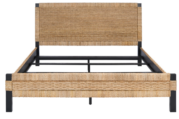 Galen Woven Banana Stem Bed