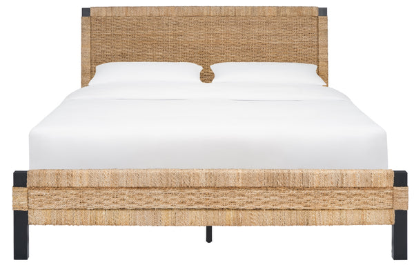 Galen Woven Banana Stem Bed