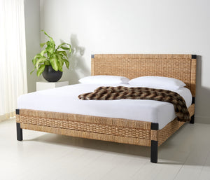 Galen Woven Banana Stem Bed