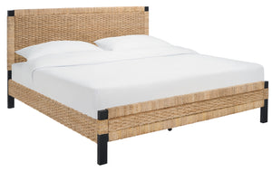 Galen Woven Banana Stem Bed